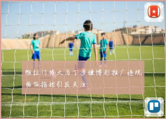 维拉门将大马丁涉嫌博彩推广违规面临指控引发关注