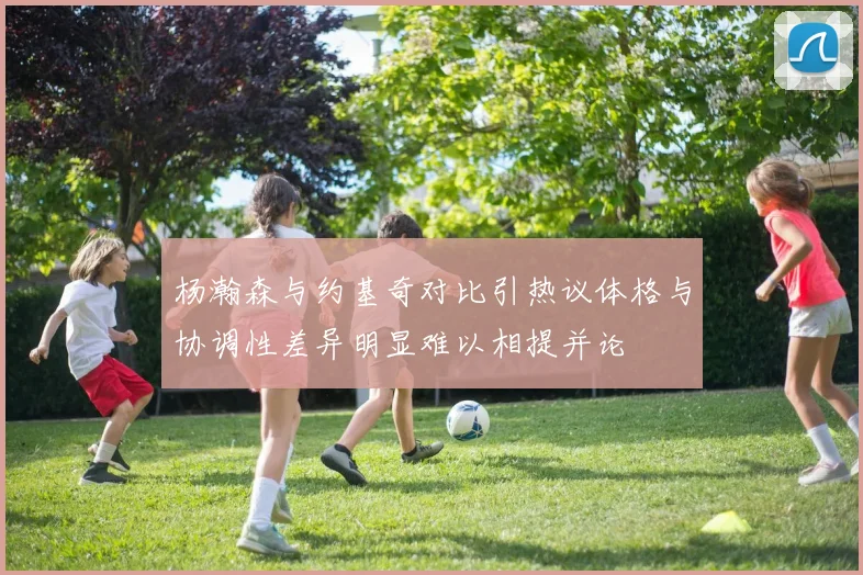 杨瀚森与约基奇对比引热议体格与协调性差异明显难以相提并论