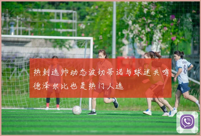 热刺选帅动态波切蒂诺与球迷共鸣德泽尔比也是热门人选